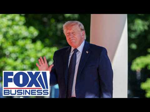 Trump meets with president of Egypt during G7 summit