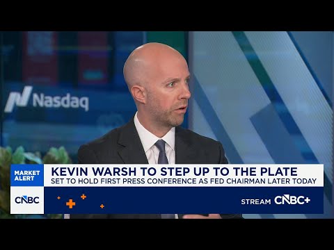 Fed Chairman Kevin Warsh is a relative stranger to the bond market, says BofA’s Mark Cabana