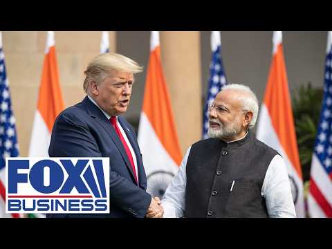 WATCH LIVE: Trump holds high-stakes bilateral meeting with India PM Modi