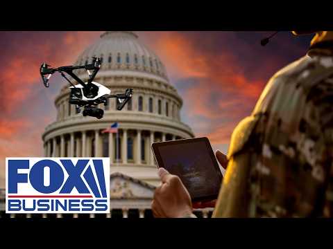 DRONE DEFENSE: The growing threat FUELING this billion-dollar BOOM