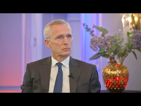 NATO Is More Prepared for War Than It’s Been in Decades, Stoltenberg Says