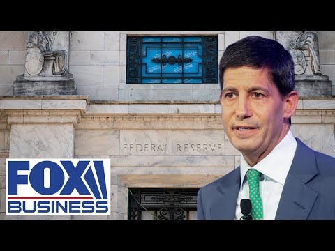 ‘ON THE VERGE’: Warsh WALKS A TIGHTROPE as rate hike FEARS return