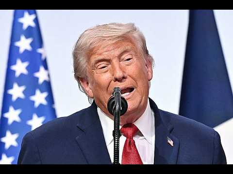 Iran War Update: Trump Speaks at G7 and Defends Deal Made