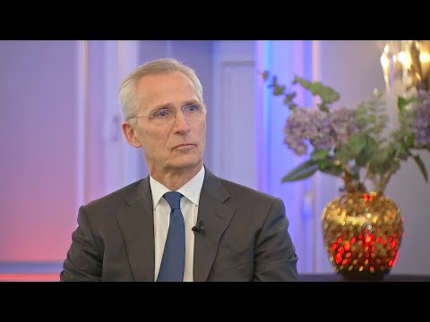 There Are Limits on What Europe Should Accept From the US, Stoltenberg Says