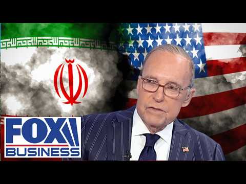 ‘WE HAVE DESTROYED THEM’: Iran is ‘on its knees,’ Kudlow says