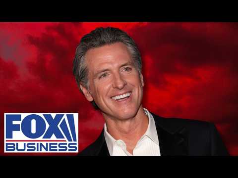 ‘HE’S HIDING SOMETHING’: Newsom may have committed crimes, Jason Rantz says