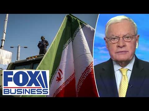 ‘CAN’T TRUST THEM’: Gen Kellogg WARNS caution despite Iran deal…