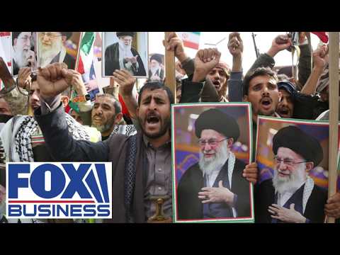 Iran has NEVER stopped funding terror: Ben Domenech