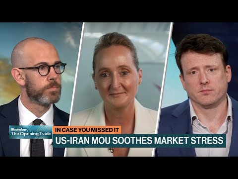US-Iran MOU Soothes Market Stress: Markets Snapshot