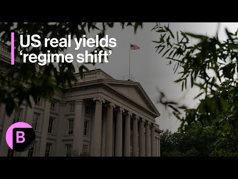 It’s a Regime-Shift for US Real Yields: 3-Minutes MLIV