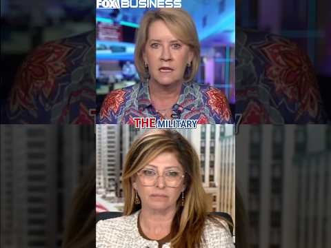 ‘THEY CAN DO NOTHING’: Victoria Coates argues U.S. leverage remains strong #shorts