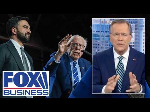 ‘PURE MARXISM’: This goes ‘so far beyond’ socialist, David Asman says