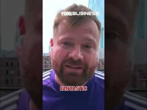 Scottish tourist in Boston details favorite ALL-AMERICAN experience amid World Cup #shorts