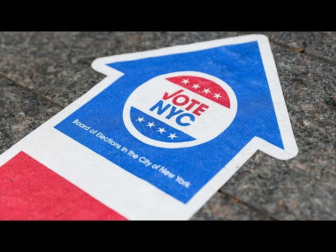 New York Primary Election Approaches