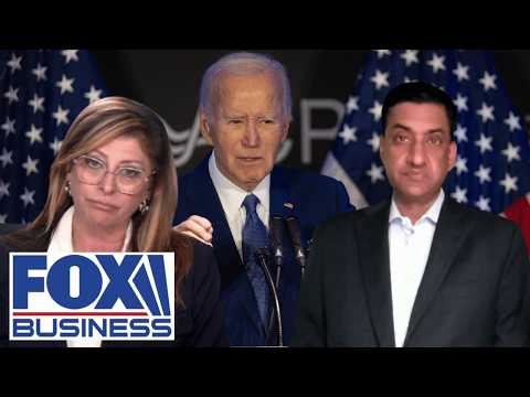Dem admits MAJOR Biden misjudgment to Maria Bartiromo | The Week Unfiltered