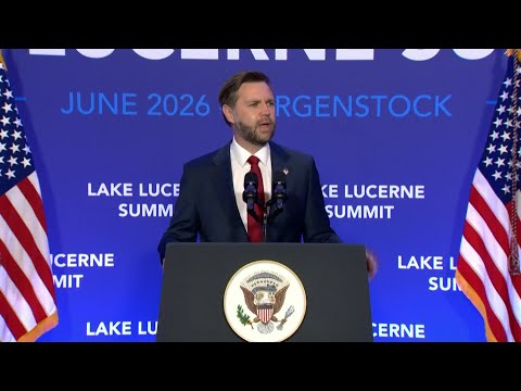 US Had ‘Very Good Day’ Speaking With Iran, Vance Says