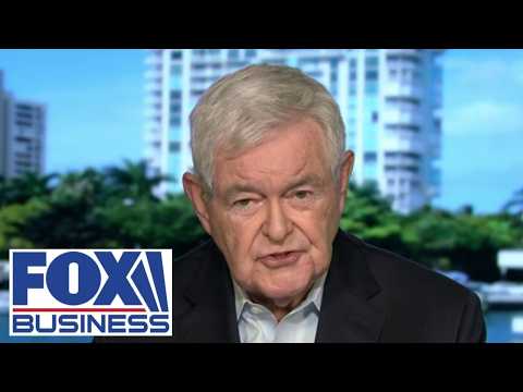 Gingrich: He is TRAPPED…