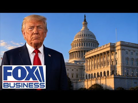 CAPITOL DRAMA: Trump’s agenda FIGHT hits MAKE-OR-BREAK moment