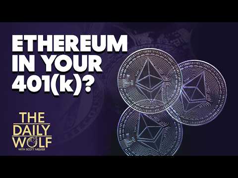 Millions of investors may soon own Ethereum