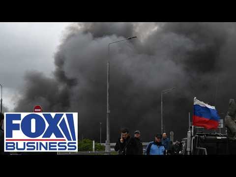 Russia ‘underestimated’ what Ukraine is ‘capable’ of, Afghanistan war vet says
