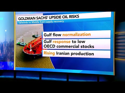 Goldman Sachs Cuts Fourth-Quarter Crude Forecast to $80