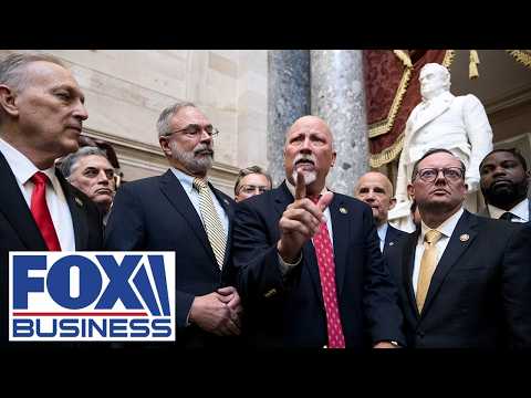 ‘FED UP’: Freedom Caucus RIPS Senate over SAVE America Act failure