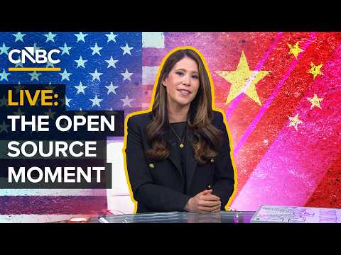 LIVE: The Chinese open source model closing in on America’s AI frontier — 6/25/2026