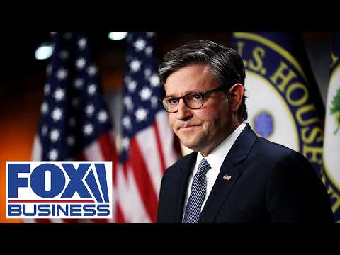 ‘THIS IS NOT A JOKE’: Mike Johnson’s STARK warning shakes the political debate