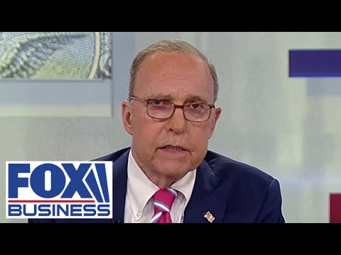 Larry Kudlow: It will be up to Republicans to do this