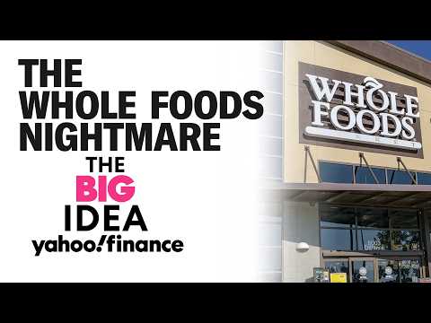 Getting into Whole Foods nearly destroyed her business