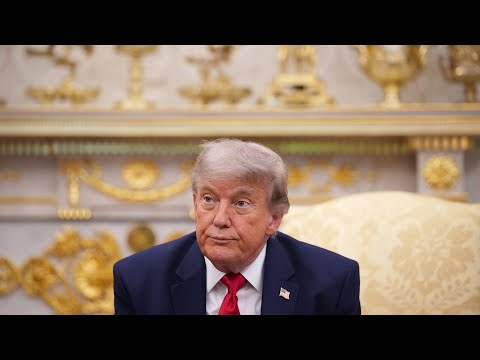 Trump Shifts Messaging from Iran to Economy