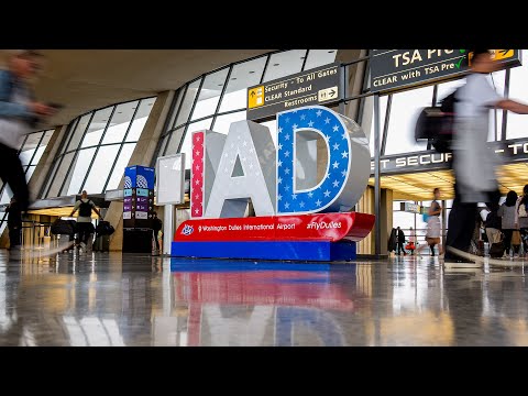 The Uphill Battle Facing Revitalizing Dulles Airport