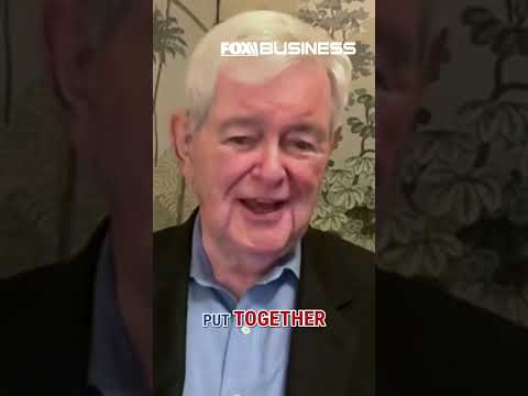 Gingrich: We should be ‘ABSOLUTELY UNEQUIVIOCAL’ about this #shorts