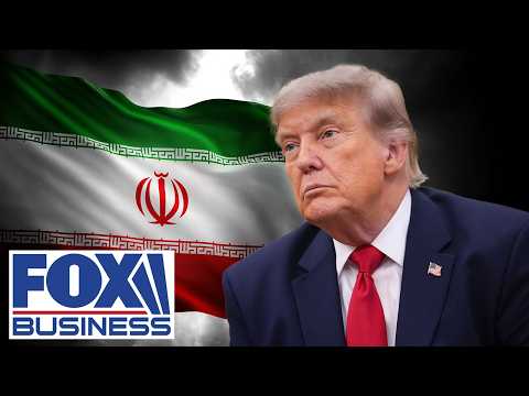 Trump drops SURPRISE Iran update