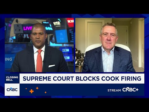 Bond market anticipated Supreme Court ruling on Fed’s Lisa Cook: Bullard
