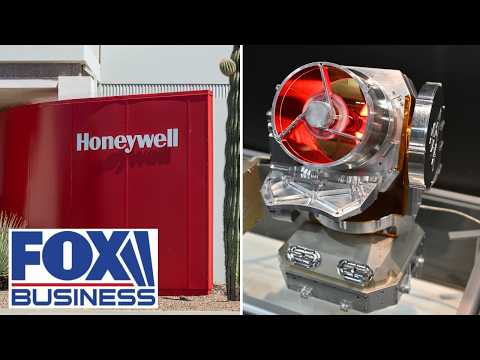 Honeywell Aerospace BETS BIG on defense and space growth