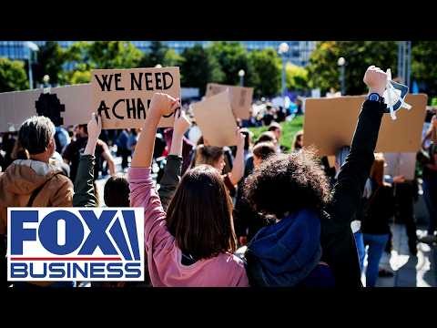 Comer drops EXPLOSIVE claims about the money behind America’s protests