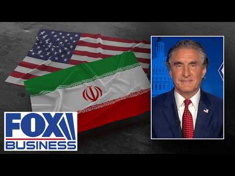 Trump’s got ‘all the cards’ against Iran, Secretary Burgum says