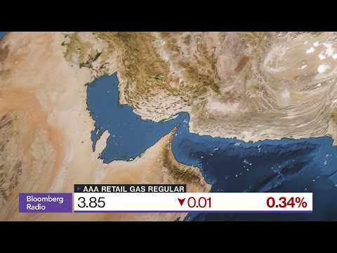 Oil Falls as Traders Weigh Middle East Return, Supply Glut Risks