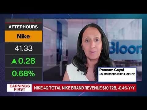 Breaking Down Nike’s Better-Than-Expected Results