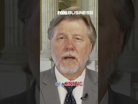 TRUMP’S IRAN ULTIMATUM: Congressman warns of a ‘RECKONING’ #shorts