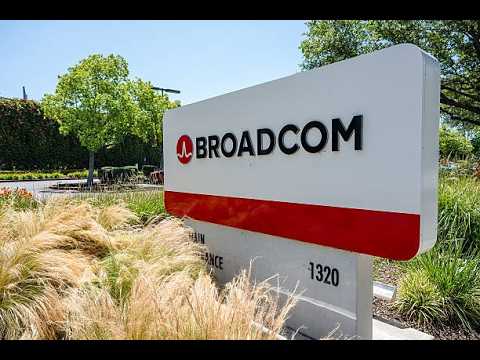 Broadcom Sinks After Disappointing AI Chip Outlook