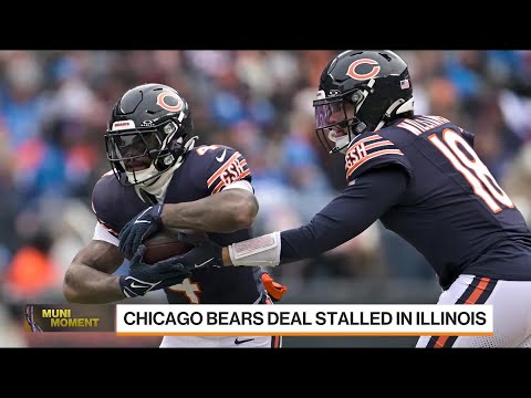 Illinois Passes $56 Billion Budget as Bears Deal Stalled