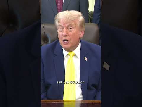 Trump says Pulte won’t be permanent national intelligence director