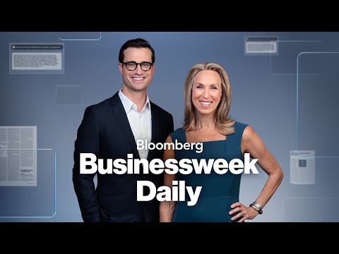 AI Future Takes Center Stage at Bloomberg Tech | Bloomberg Businessweek Daily 6/4/2026