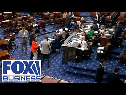 Sen Jim Banks: We WILL pass the funding bill