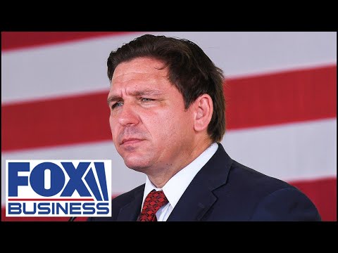 ‘SEISMIC CHANGE’: DeSantis unveils unprecedented ‘TAX FREE’ vision for Florida