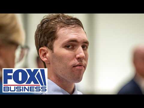 Tyler Robinson in court for judge’s ruling on secrecy request
