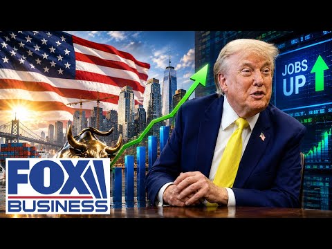 ‘DEMOLISH EXPECTATIONS’: Trump’s economy delivers a ‘MAJOR SURPRISE’