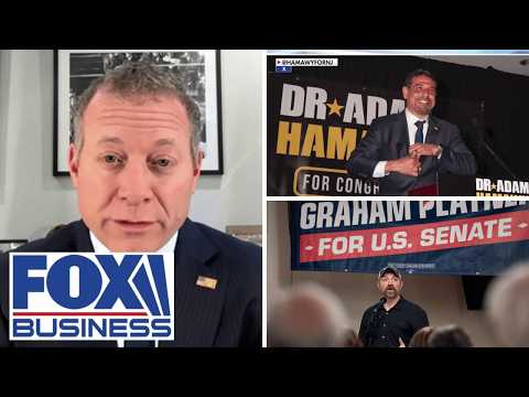Dem lawmaker says there’s ‘A LOT OF QUESTIONS’ surrounding these candidates
